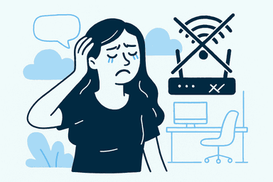 Wifi connection issues